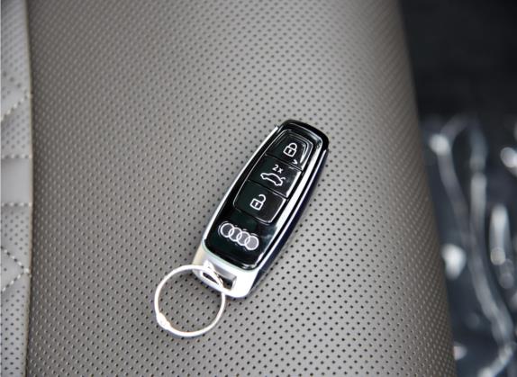 奥迪A8 2022款 A8L 50 TFSI quattro 豪华型典藏版 其他细节类   钥匙