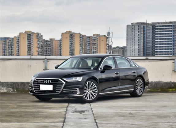 奥迪A8 2022款 A8L 55 TFSI quattro 豪华型典藏版 外观   头图