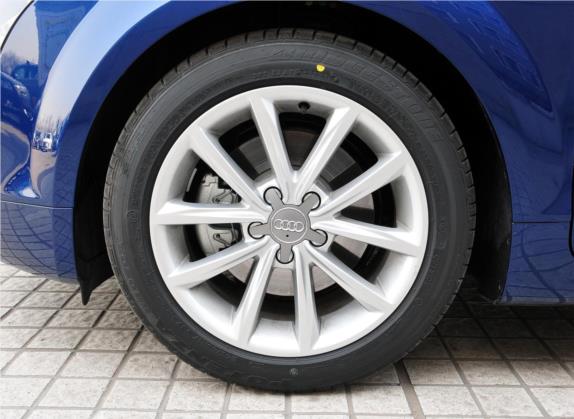 奥迪TT 2011款 TT Coupe 2.0TFSI 其他细节类   前轮