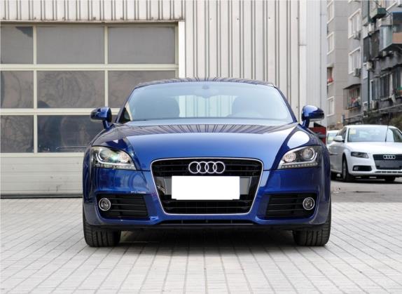 奥迪TT 2011款 TT Coupe 2.0TFSI 外观   正前