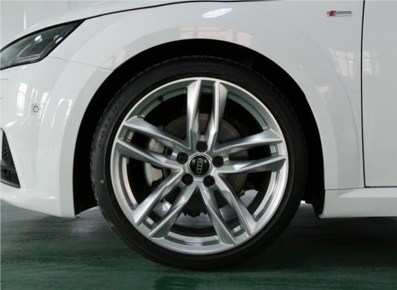 奥迪TT 2017款 TT Roadster 45 TFSI quattro 其他细节类   前轮