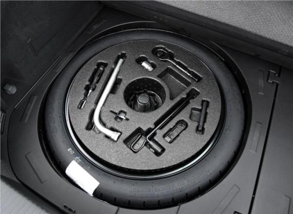 奥迪TT 2017款 TT Coupe 40 TFSI 其他细节类   备胎