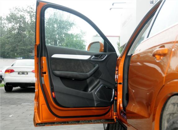 奥迪Q3(进口) 2012款 40 TFSI quattro 运动型 车厢座椅   前门板