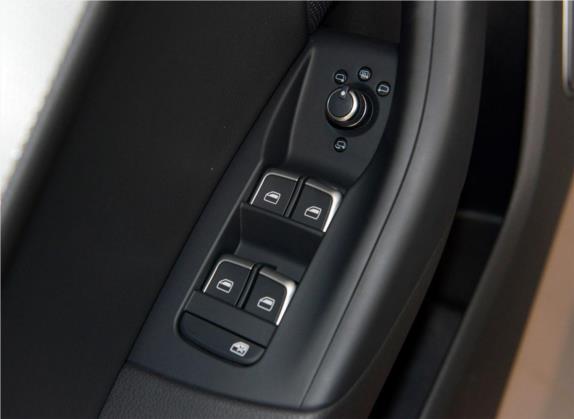 奥迪Q3(进口) 2015款 40 TFSI quattro 越野型 车厢座椅   门窗控制