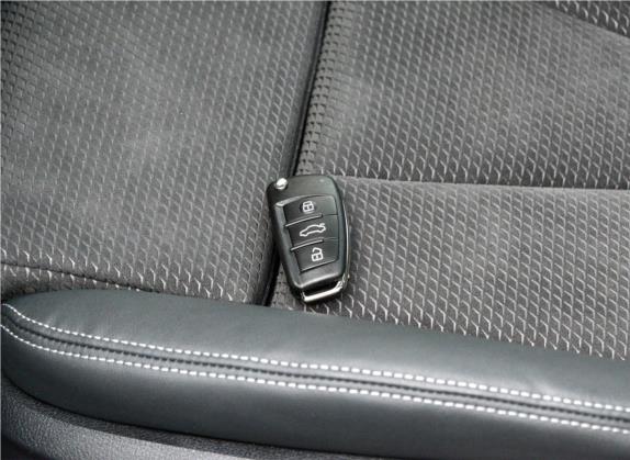 奥迪S3 2017款 改款 S3 2.0T Limousine 其他细节类   钥匙