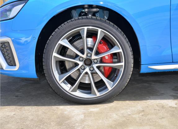奥迪S4 2020款 S4 3.0TFSI 其他细节类   前轮