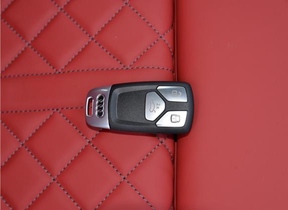 奥迪S4 2020款 S4 3.0TFSI 其他细节类   钥匙