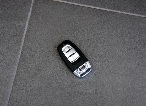 奥迪S5 2012款 S5 3.0T Sportback 其他细节类   钥匙