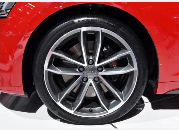 奥迪S5 2017款 S5 3.0T Coupe 其他细节类   前轮