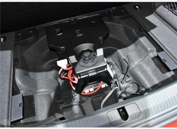 奥迪S5 2017款 S5 3.0T Coupe 其他细节类   备胎