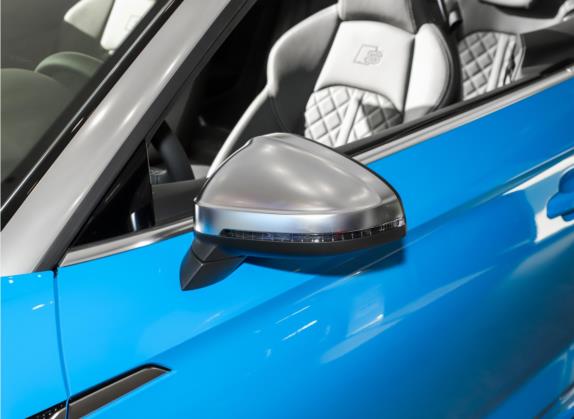 奥迪S5 2020款 S5 3.0T Cabriolet 外观细节类   外后视镜