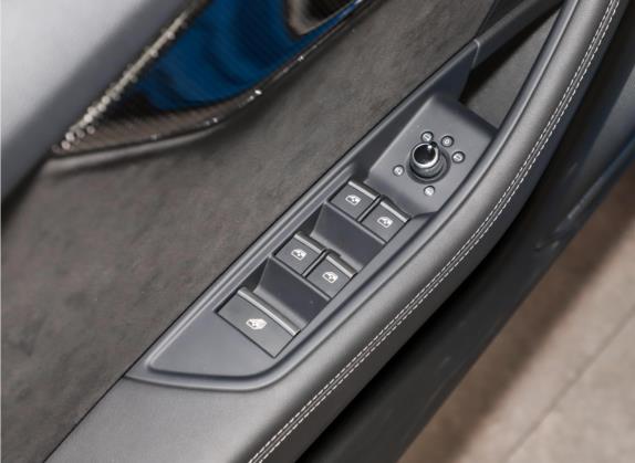 奥迪S5 2020款 S5 3.0T Cabriolet 车厢座椅   门窗控制
