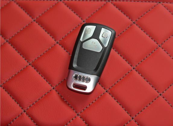 奥迪S5 2020款 S5 3.0T Coupe 其他细节类   钥匙