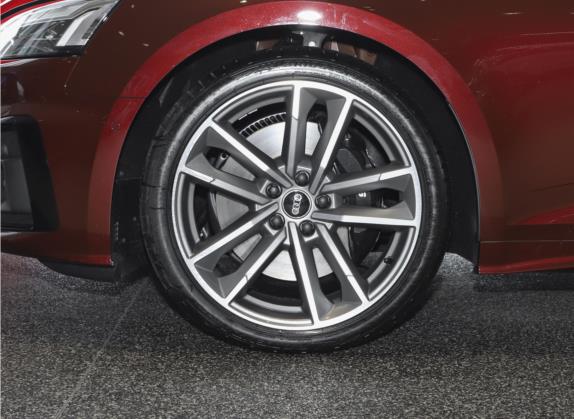 奥迪S5 2022款 S5 3.0T Coupe 其他细节类   前轮