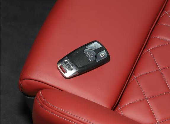 奥迪S5 2022款 S5 3.0T Coupe 其他细节类   钥匙