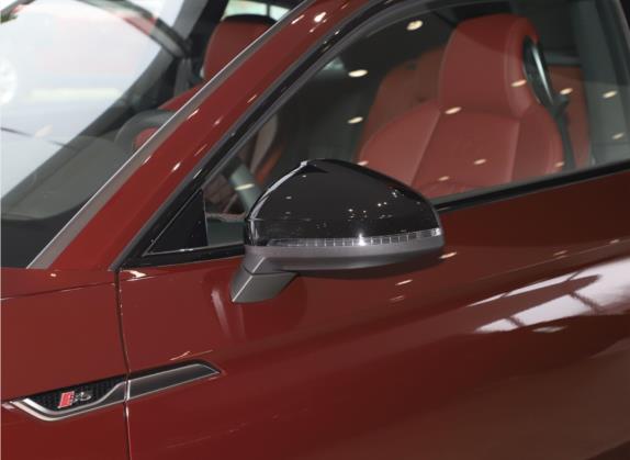 奥迪S5 2022款 S5 3.0T Coupe 外观细节类   外后视镜