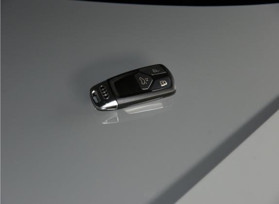 奥迪S5 2023款 S5 3.0T Sportback 其他细节类   钥匙