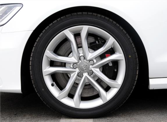 奥迪S6 2013款 S6 4.0TFSI 其他细节类   前轮