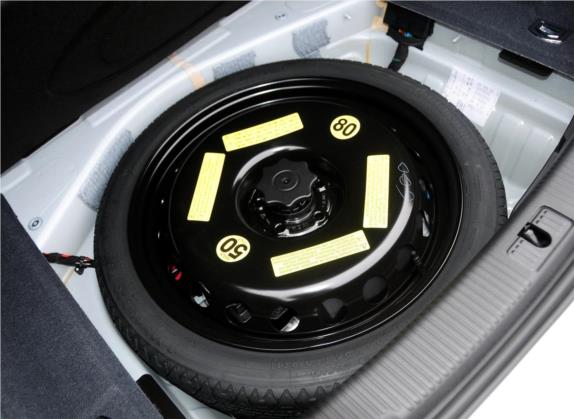 奥迪S6 2013款 S6 4.0TFSI 其他细节类   备胎