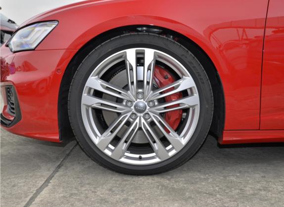 奥迪S6 2020款 S6 2.9T 其他细节类   前轮