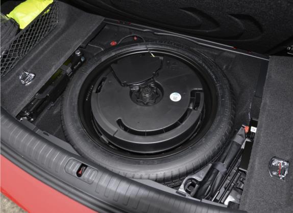 奥迪S6 2020款 S6 2.9T 其他细节类   备胎