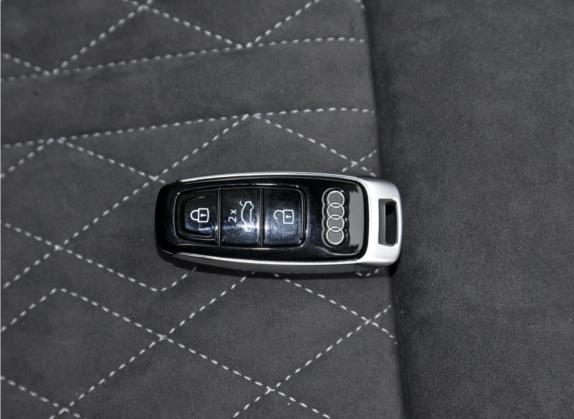 奥迪S6 2020款 S6 2.9T 其他细节类   钥匙