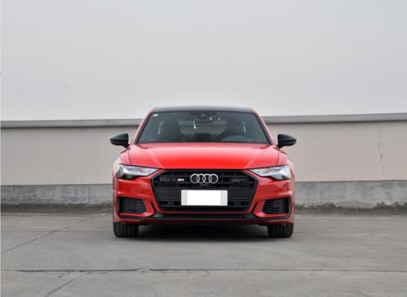奥迪S6 2020款 S6 2.9T 外观   正前