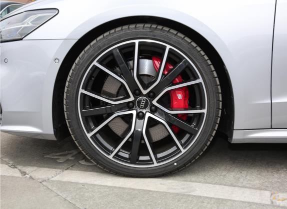 奥迪S7 2022款 2.9 TFSI quattro 其他细节类   前轮