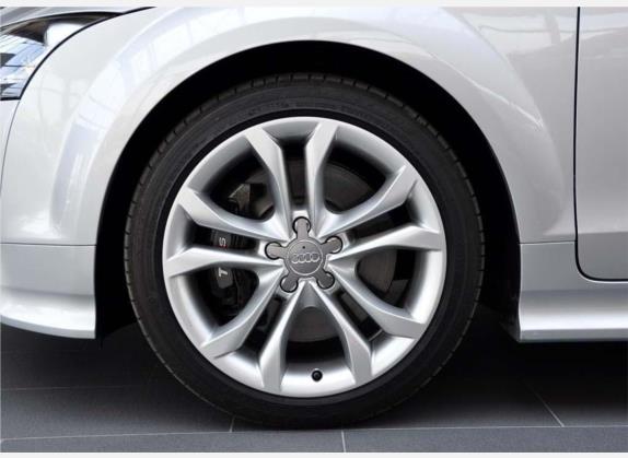 奥迪TTS 2008款 TTS Roadster 2.0TFSI quattro 其他细节类   前轮
