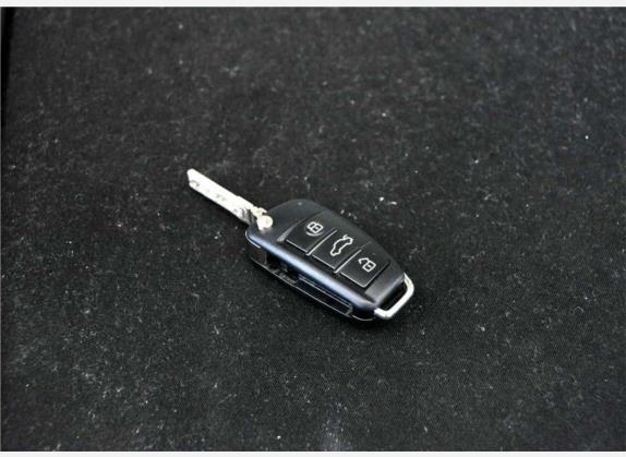 奥迪TTS 2008款 TTS Roadster 2.0TFSI quattro 其他细节类   钥匙