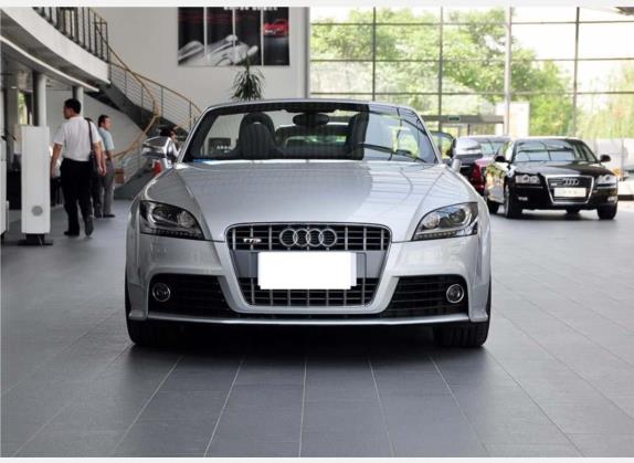 奥迪TTS 2008款 TTS Roadster 2.0TFSI quattro 外观   正前