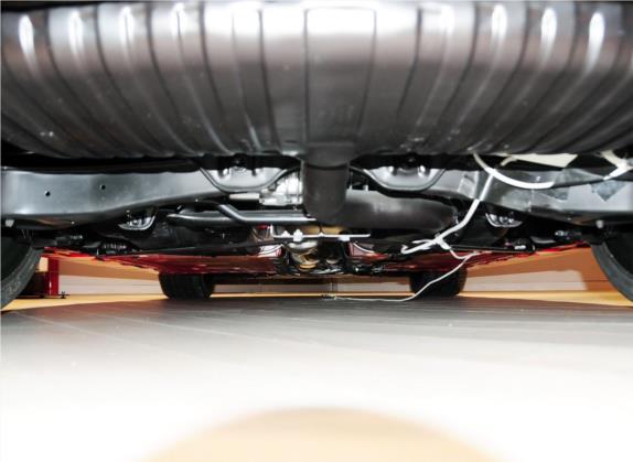 奥迪TTS 2011款 TTS Roadster 2.0TFSI quattro 其他细节类   后悬架
