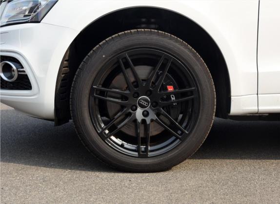 奥迪SQ5 2017款 SQ5 3.0 TFSI quattro 其他细节类   前轮