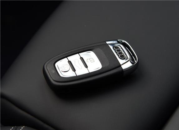 奥迪SQ5 2017款 SQ5 3.0 TFSI quattro 其他细节类   钥匙
