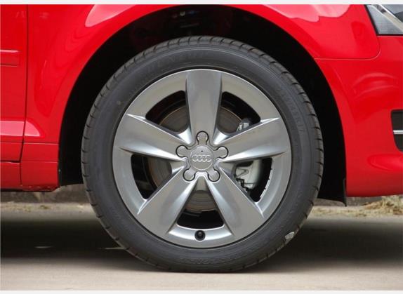 奥迪A3(进口) 2010款 Sportback 1.4T 舒适型 其他细节类   前轮