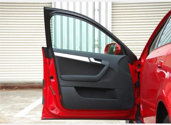 奥迪A3(进口) 2010款 Sportback 1.4T 舒适型 车厢座椅   前门板