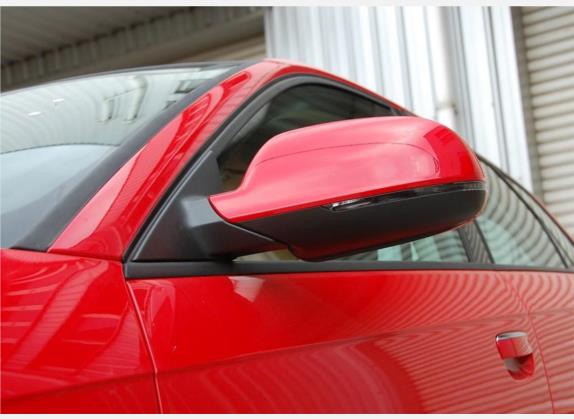 奥迪A3(进口) 2010款 Sportback 1.4T 舒适型 外观细节类   外后视镜
