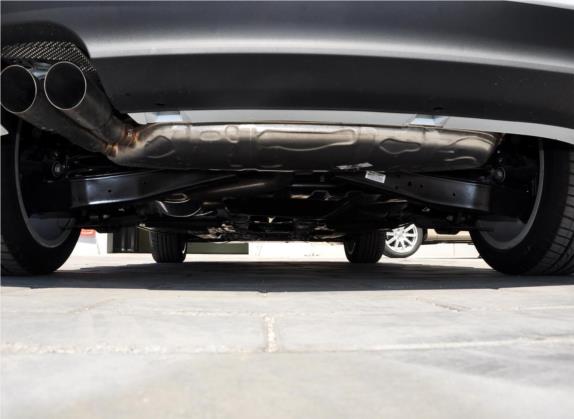 奥迪A3(进口) 2010款 Sportback 1.4T 舒适型 其他细节类   后悬架