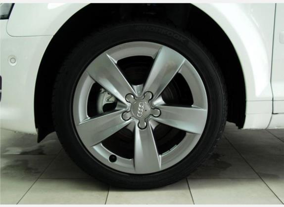 奥迪A3(进口) 2010款 Sportback 1.4T 豪华型 其他细节类   前轮