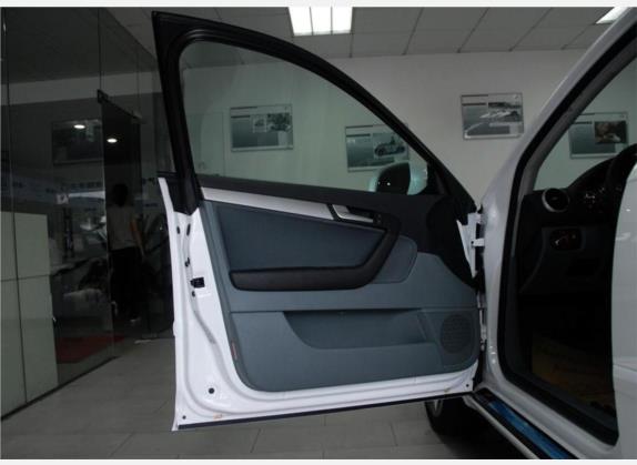 奥迪A3(进口) 2010款 Sportback 1.4T 豪华型 车厢座椅   前门板