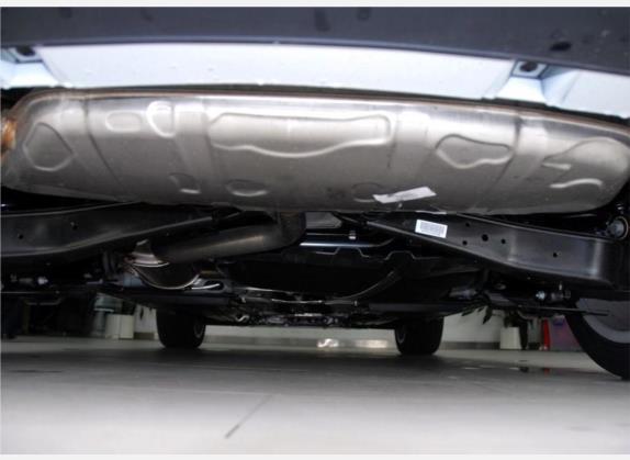 奥迪A3(进口) 2010款 Sportback 1.4T 豪华型 其他细节类   后悬架