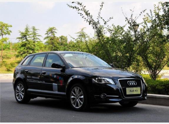 奥迪A3(进口) 2010款 Sportback 1.8T 豪华型