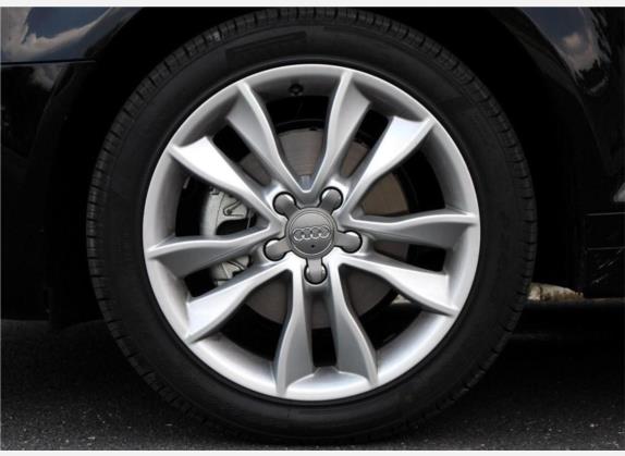 奥迪A3(进口) 2010款 Sportback 1.8T 豪华型 其他细节类   前轮
