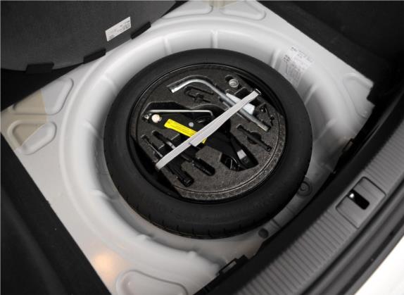 奥迪A3(进口) 2010款 Sportback 1.8T 豪华型 其他细节类   备胎