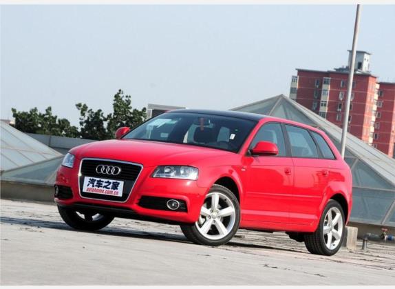 奥迪A3(进口) 2010款 Sportback 1.8T 尊贵型