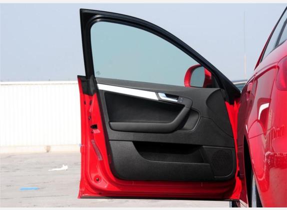 奥迪A3(进口) 2010款 Sportback 1.8T 尊贵型 车厢座椅   前门板