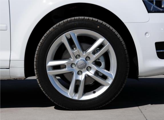 奥迪A3(进口) 2012款 Sportback 1.8T 豪华型 其他细节类   前轮