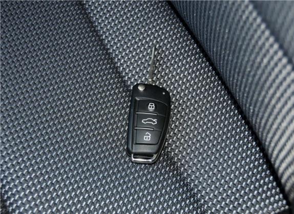 奥迪A3(进口) 2012款 Sportback 1.8T 豪华型 其他细节类   钥匙