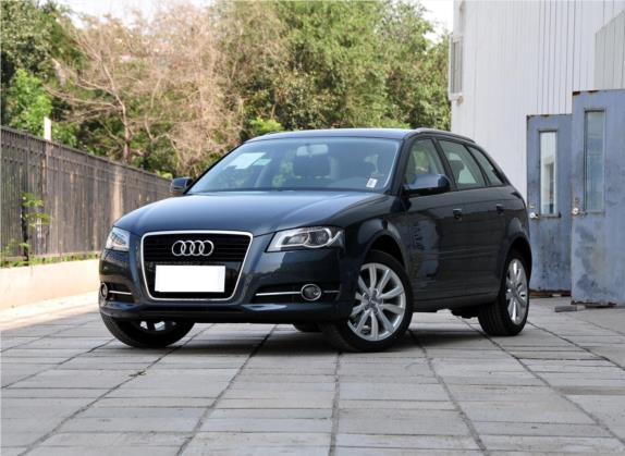 奥迪A3(进口) 2012款 Sportback 1.4T 豪华型
