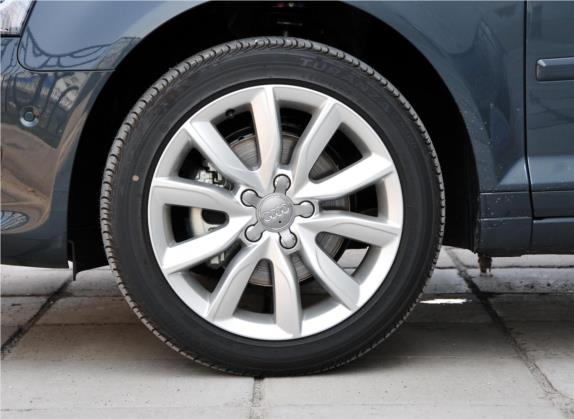 奥迪A3(进口) 2012款 Sportback 1.4T 豪华型 其他细节类   前轮